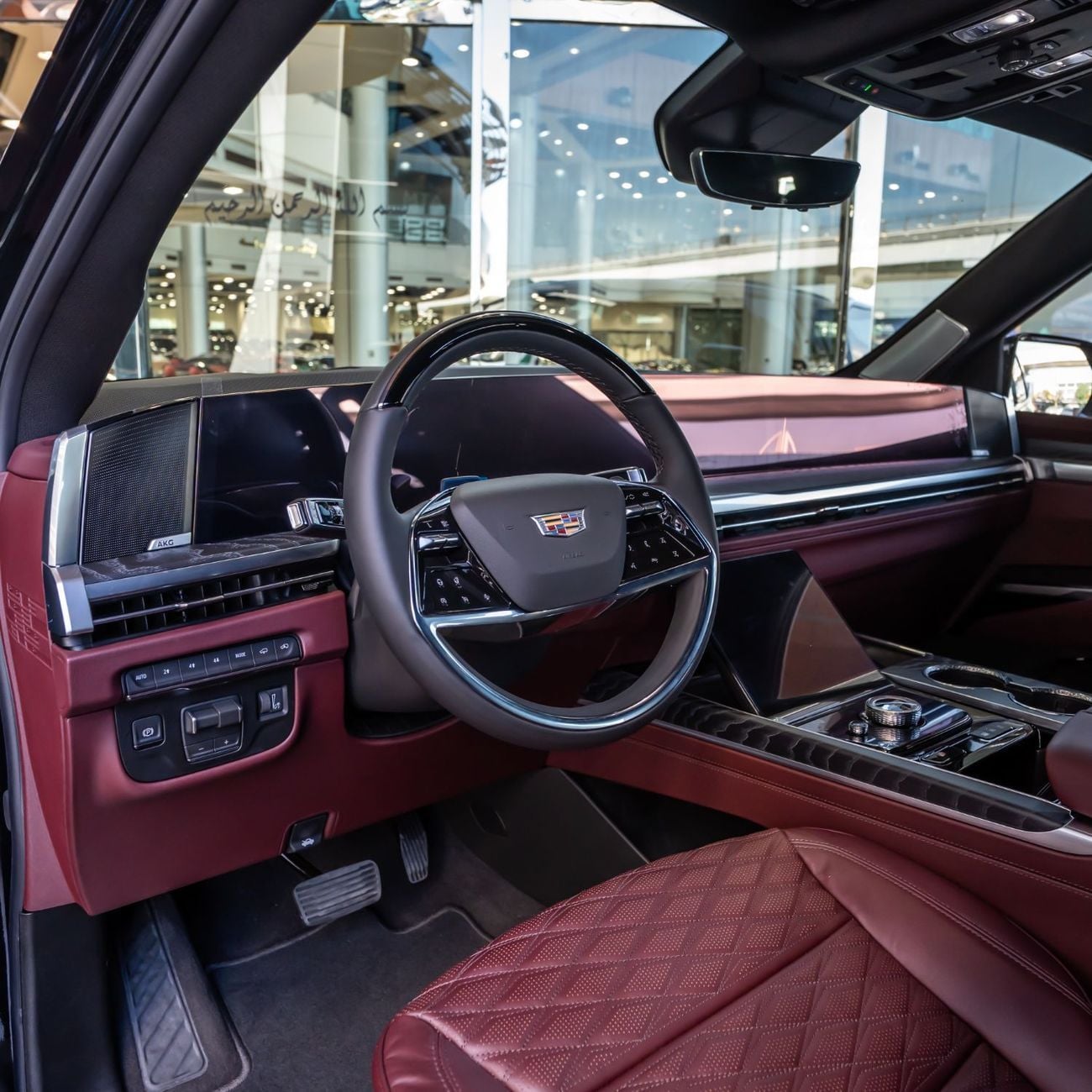 كاديلاك إسكالاد SPORT PLATINUM 2026  CADILLAC ESCALADE SPORT PLATINIUM BRAND NEW