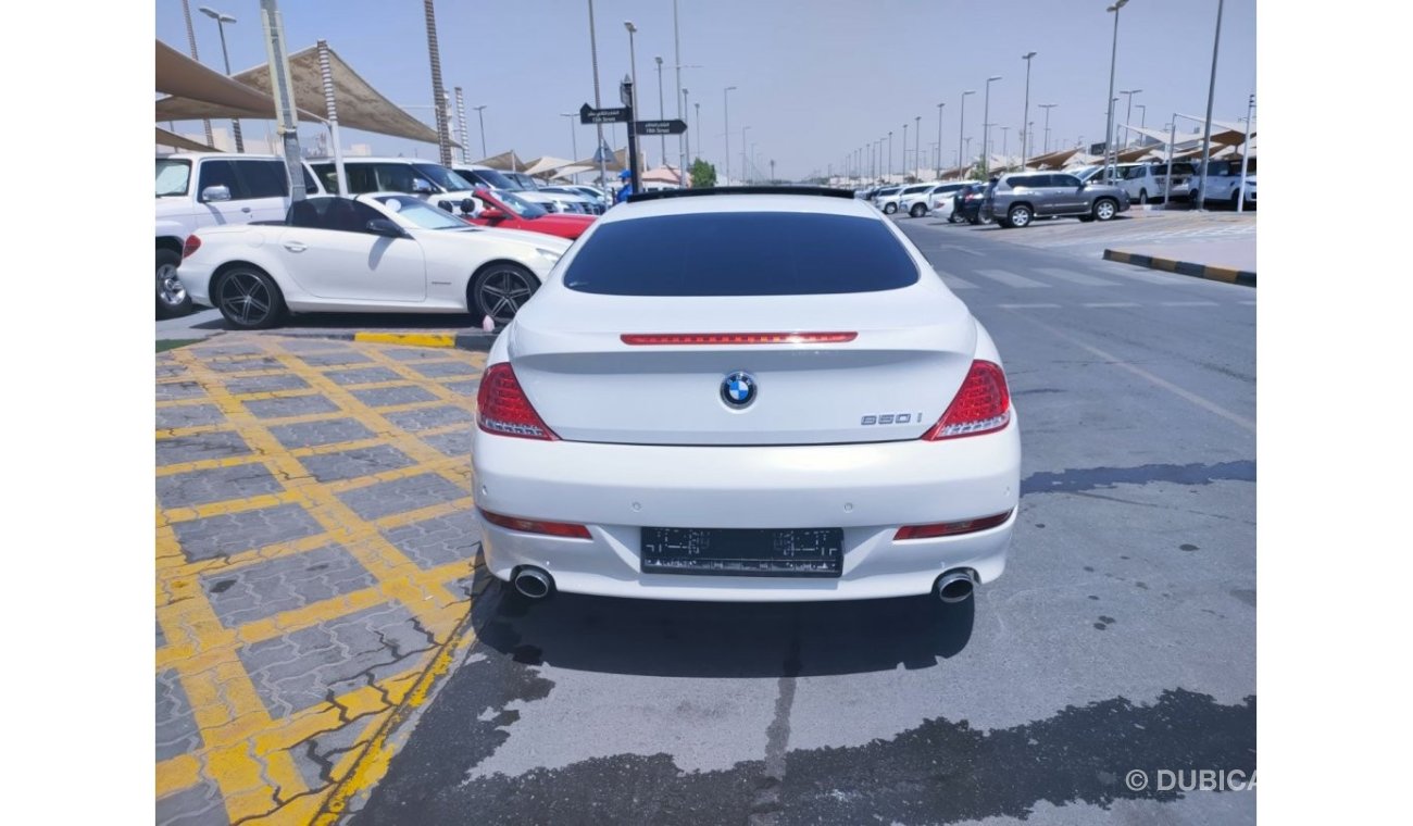 BMW 650i BMW 650