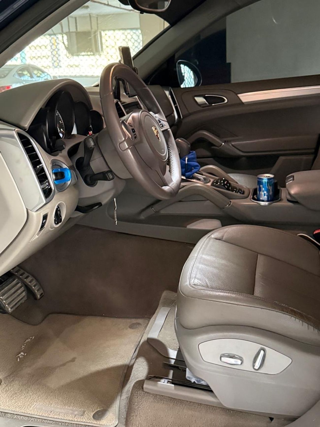 بورش كايان S 4.8L