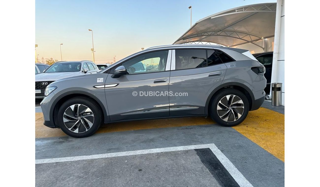 Volkswagen ID.4 Crozz ID.4 CROZZ PURE + 2022
