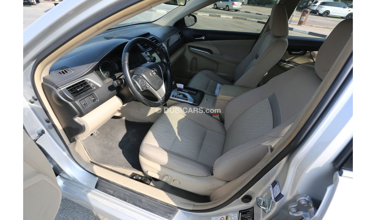 Toyota Aurion CERTIFIED VEHICLE; TOYOTA AURION 3.5L(GCC SPEC) FOR SALE(CODE : 43896)
