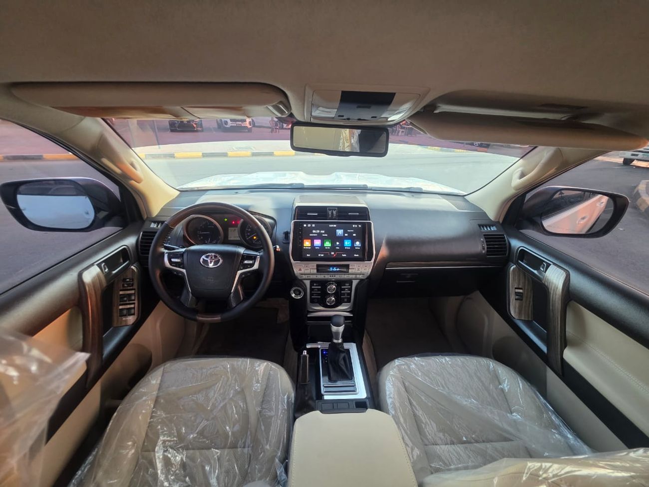 تويوتا برادو