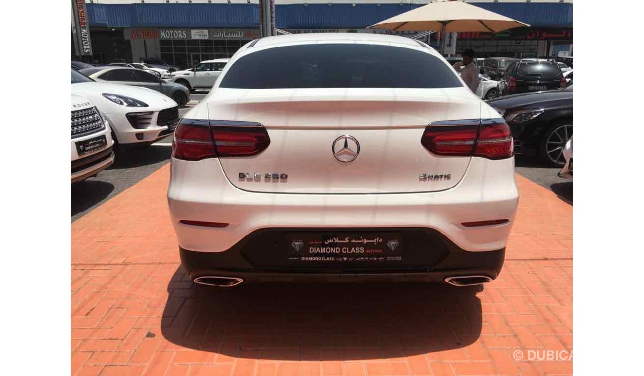 مرسيدس بنز GLE 43 AMG