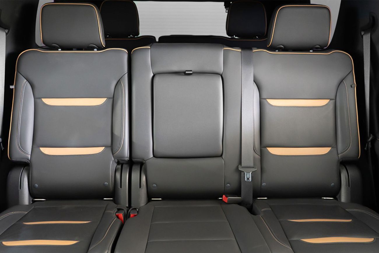 GMC Yukon 6.2L AT4