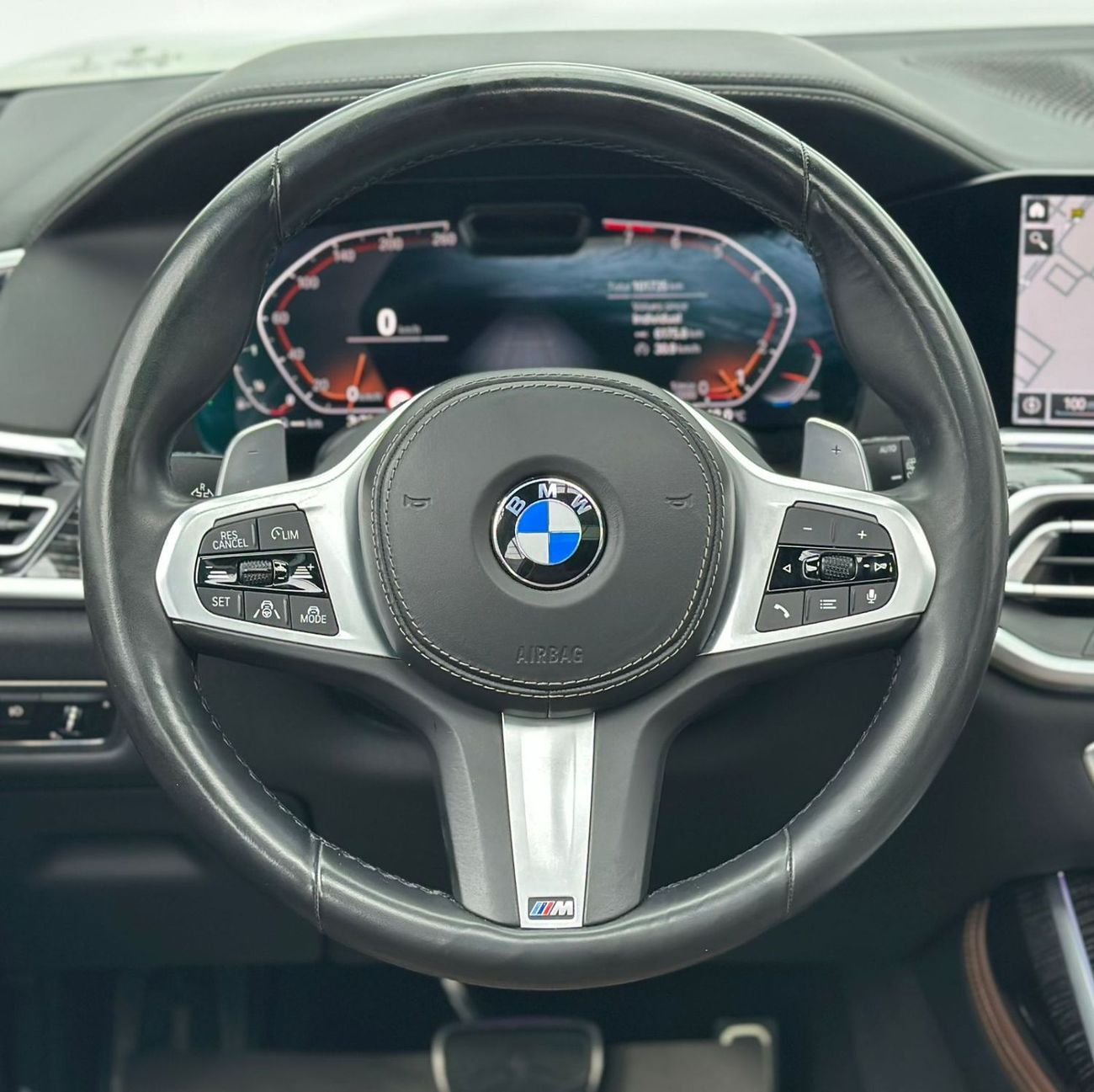 BMW X7 XDrive40i 3.0L 2022 BMW X7 xDrive 40i M-Sport, Dec/2026 BMW Warranty + Service Contract, BMW Full Se