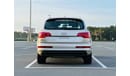 Audi Q7 TFSI quattro S-Line AUDI Q7 MODEL 2015 S LINE FULL OPTION