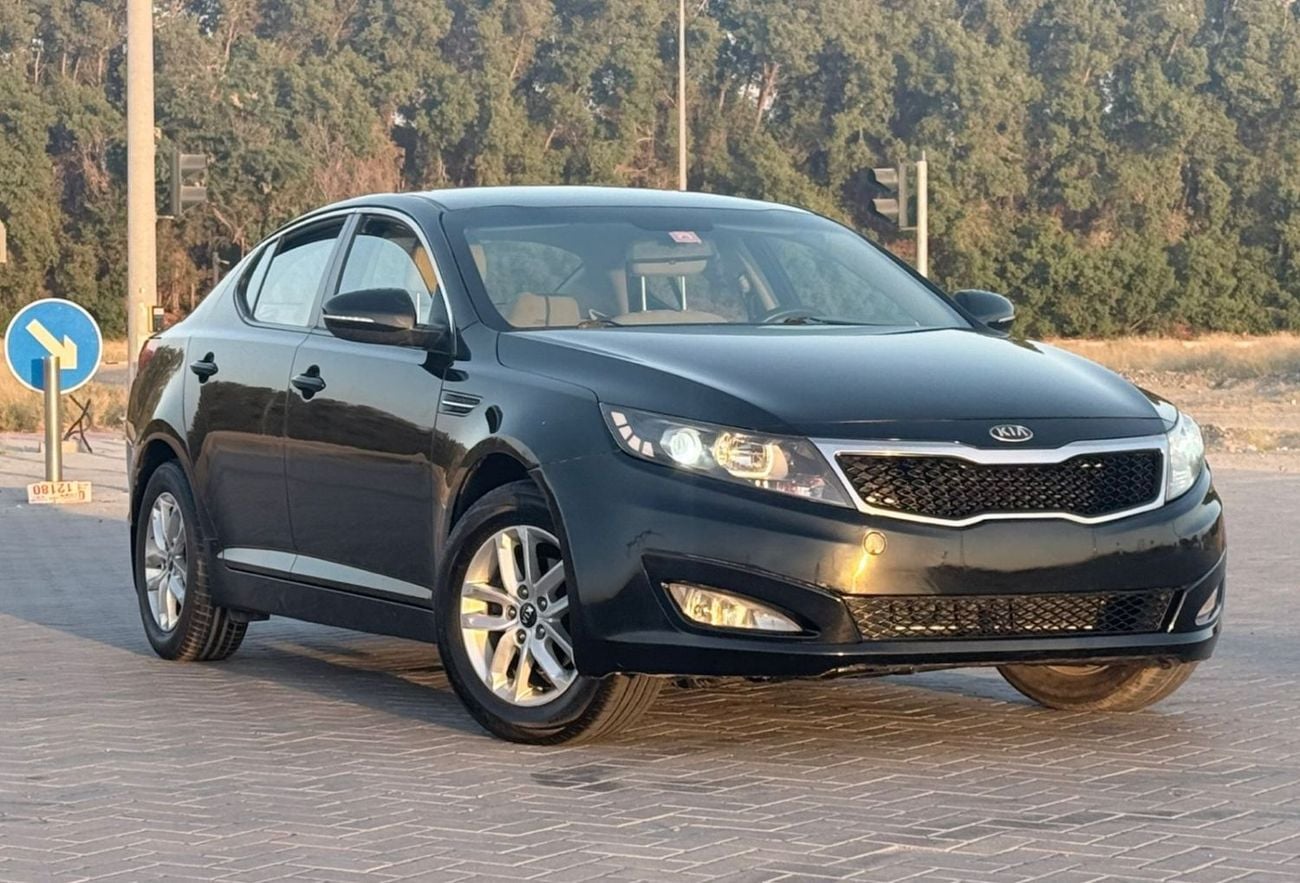 Kia Optima EX