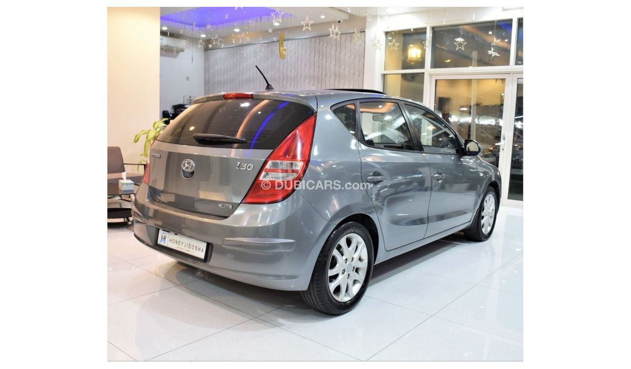 هيونداي i30 EXCELLENT DEAL for our Hyundai i30 2.0 ( 2011 Model! ) in Grey Color! GCC Specs
