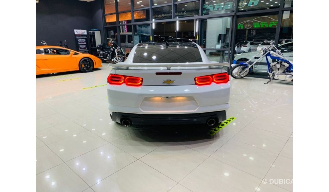 Chevrolet Camaro CHEVROLET CAMARO RS 2019