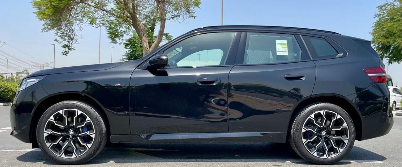 BMW X3M 20i M Sport Warranty & Service 2026 GCC