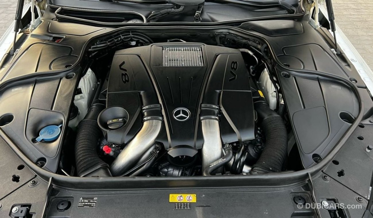 Mercedes-Benz S 550 S550L IMPORT JAPAN V.C.C / EDTION1