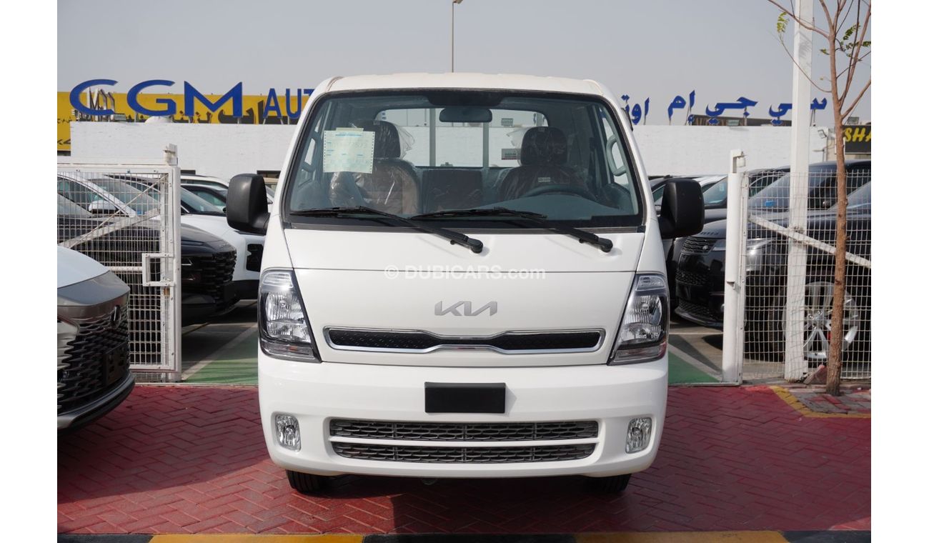 Kia K4000 2023 Kia K4000s Diesel Single Cab Truck