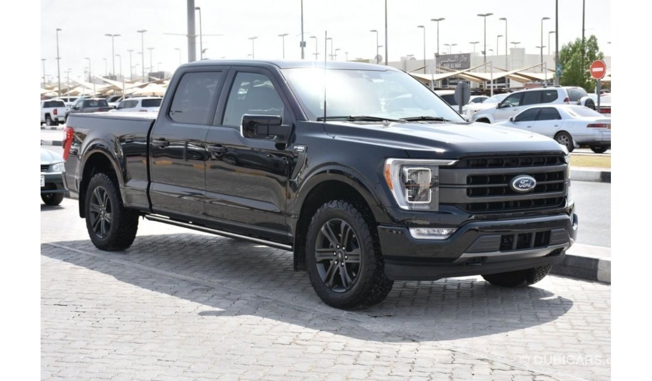 فورد F 150 لاريات