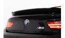 BMW M6 Std 2014 BMW M6 Gran Coupe / Full-Service History