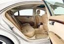 مرسيدس بنز S 350 LWB 2009 - V6 - EXCELLENT CONDITION