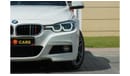 BMW 330i Exclusive M Sport F30