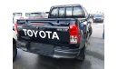 Toyota Hilux Diesel 2.4L TURBO WITH WIDE BODY AND POWER OPTIONS