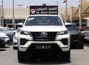 Toyota Fortuner GXR ACCIDENTS FREE - GCC- V6 - GXR - ORIGINAL PAINT - PERFECT CONDITION INSIDE OUT