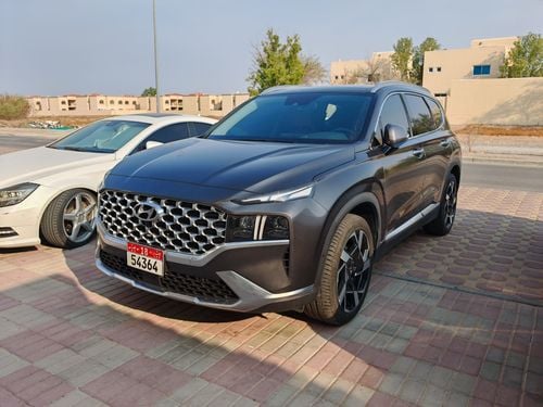 هيونداي سانتا في