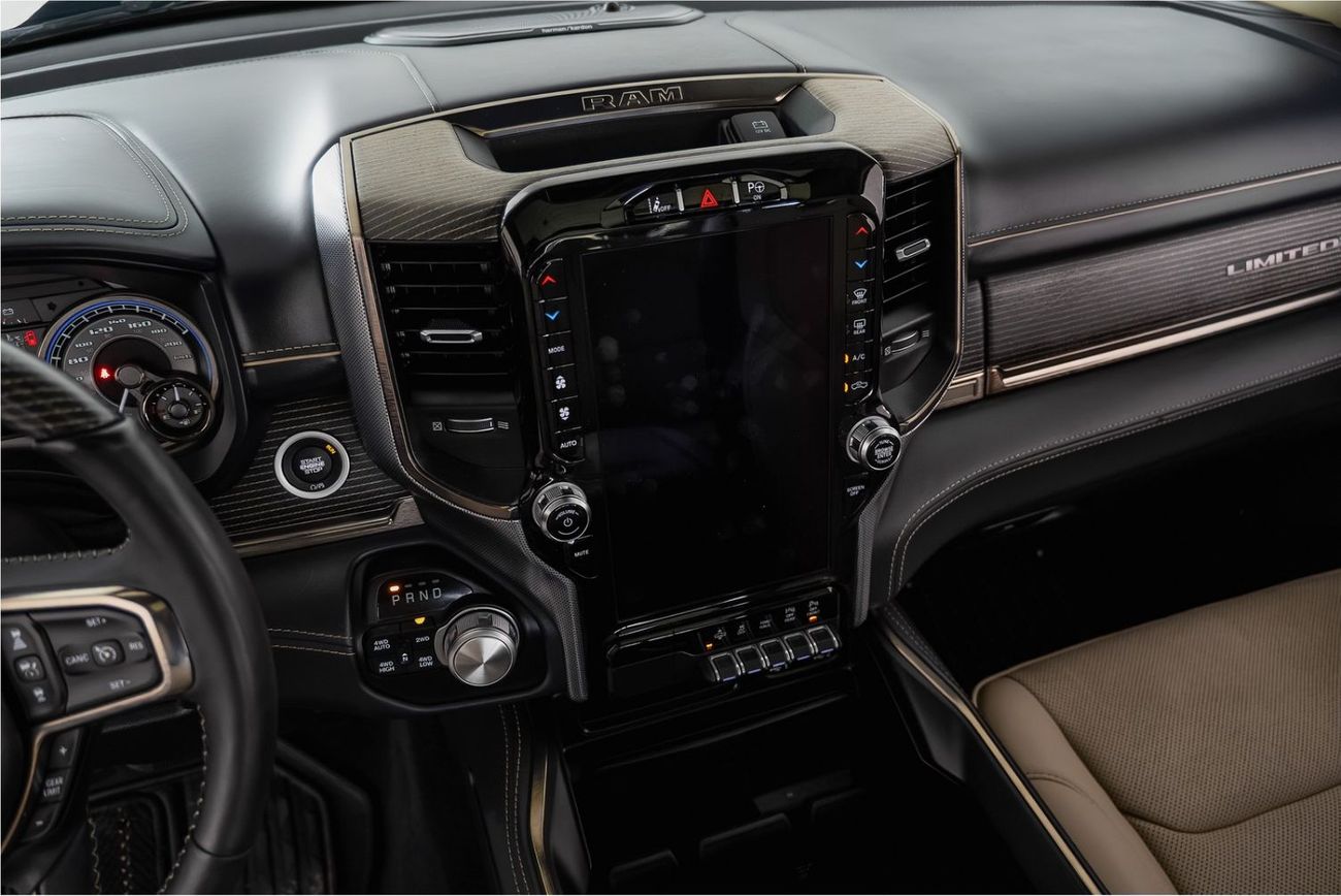 RAM 1500 LIMITED