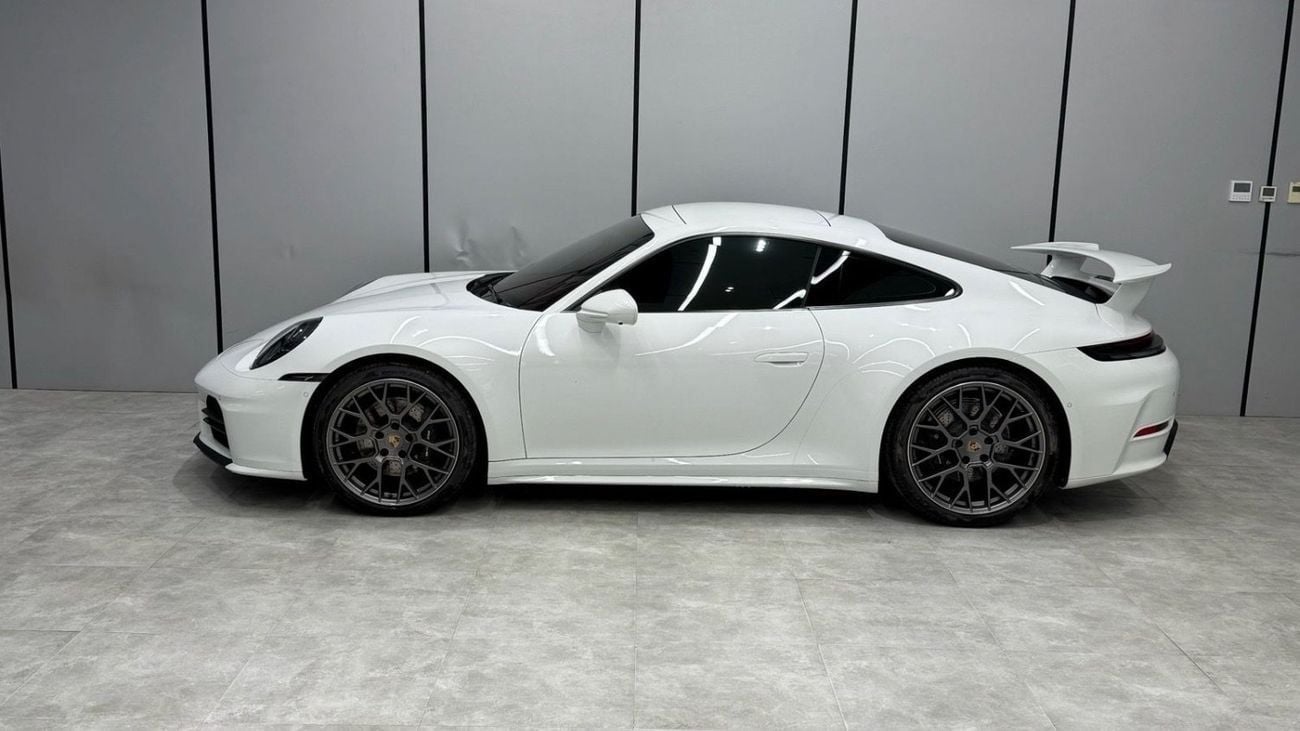 بورش 911 Carrera 3.0L (444 HP) Coupe