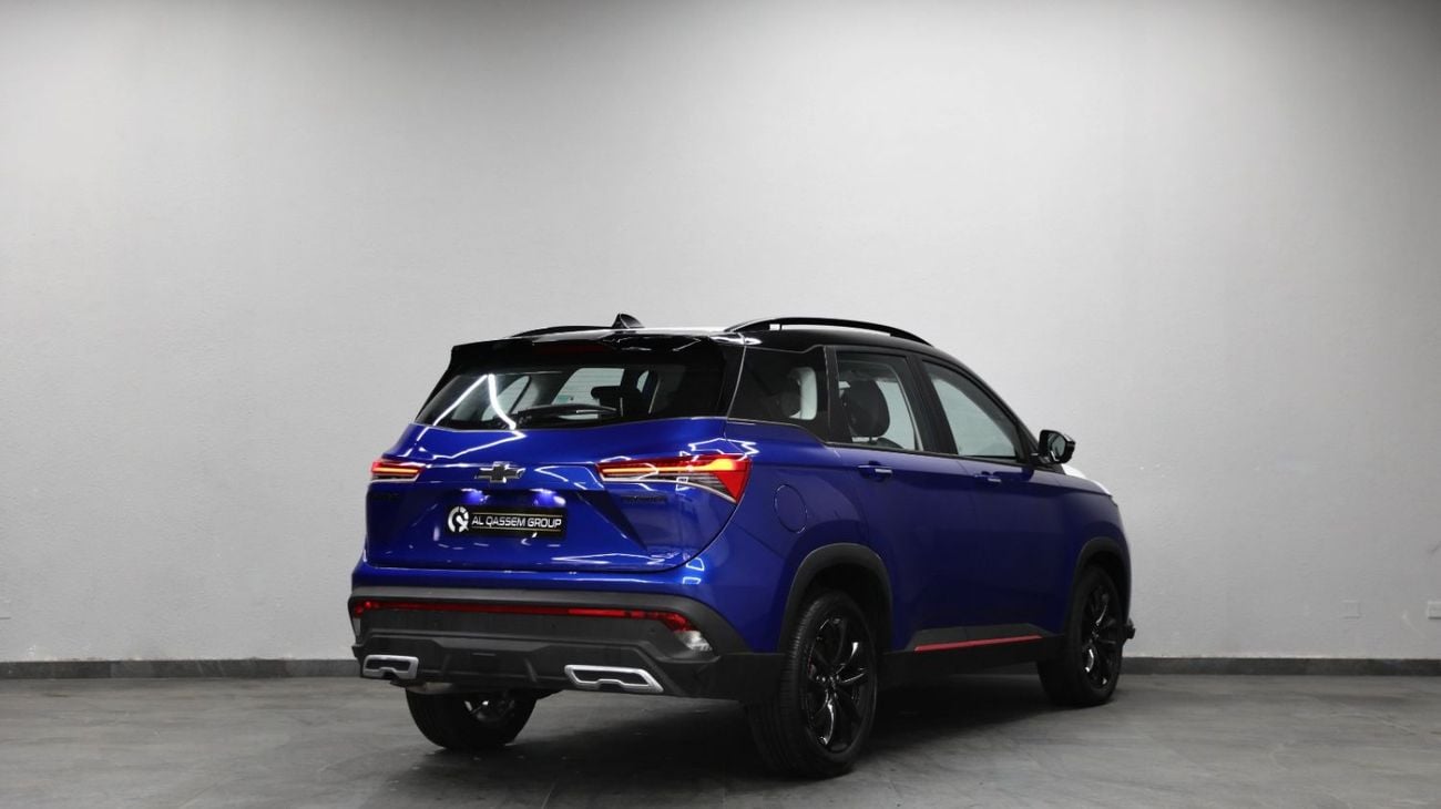 شيفروليه كابتيفا Premier 1.5L (150 HP) (7 Seater) (5 Door)