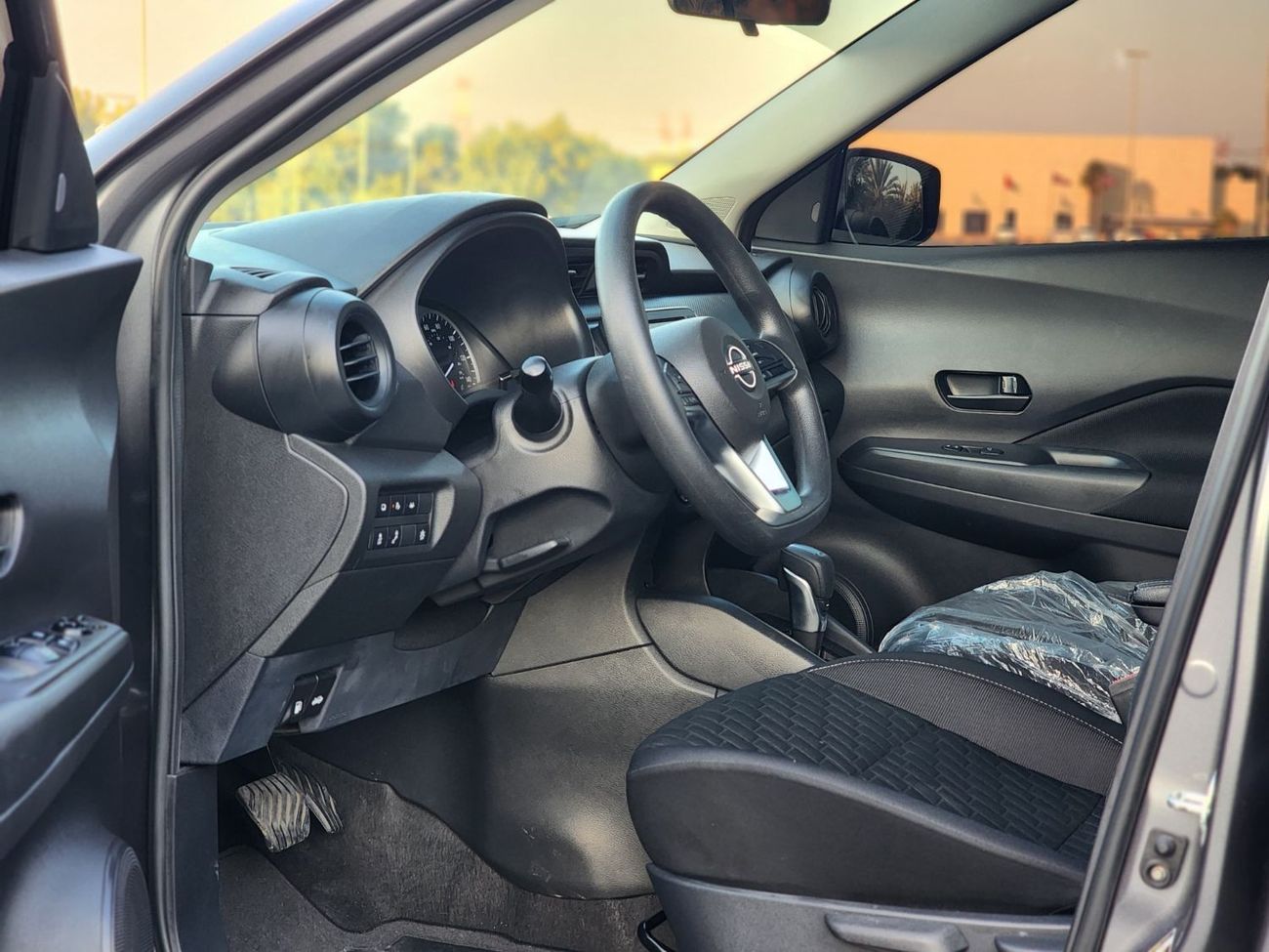 Nissan Kicks American