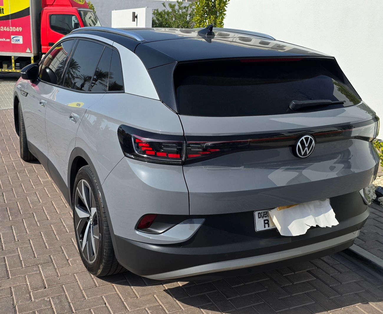 فولكس واجن ID.4 PRO full option