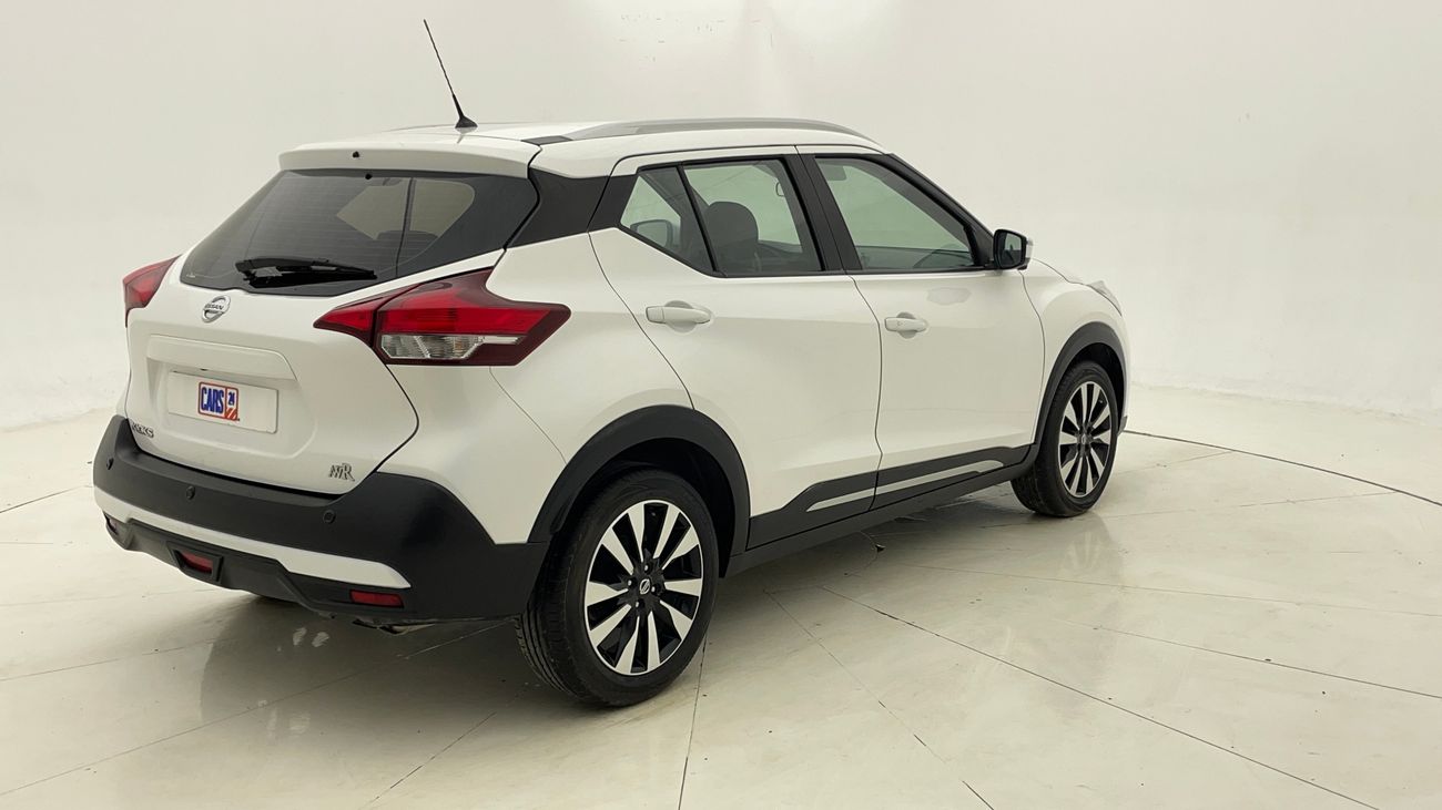 Nissan Kicks SL 1.6 | Zero Down Payment | Home Test Drive