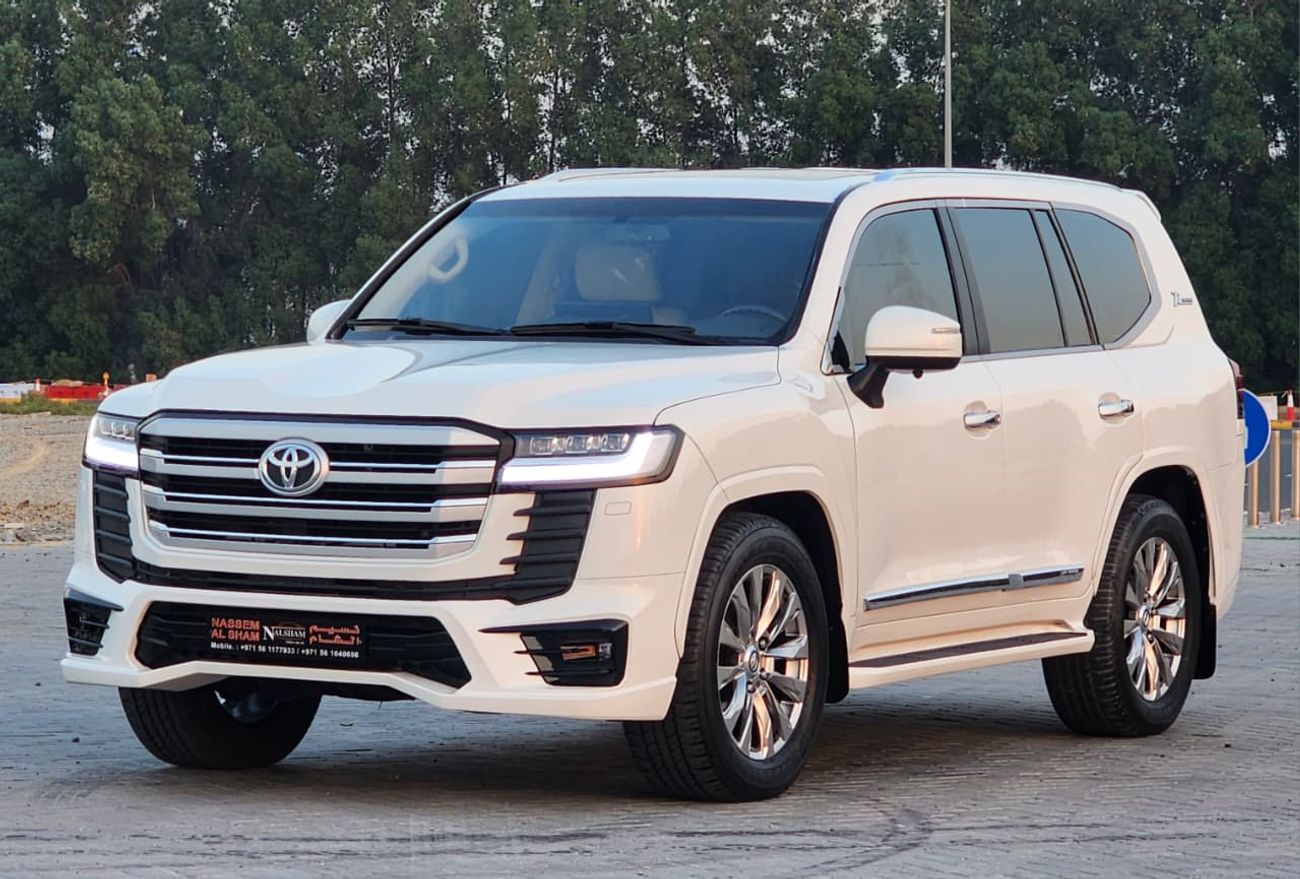 Toyota Land Cruiser VXR 5.7L 4WD UPGRADE 2024