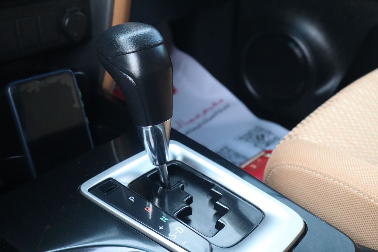 تويوتا فورتونر EXR 2.7L (160 HP)