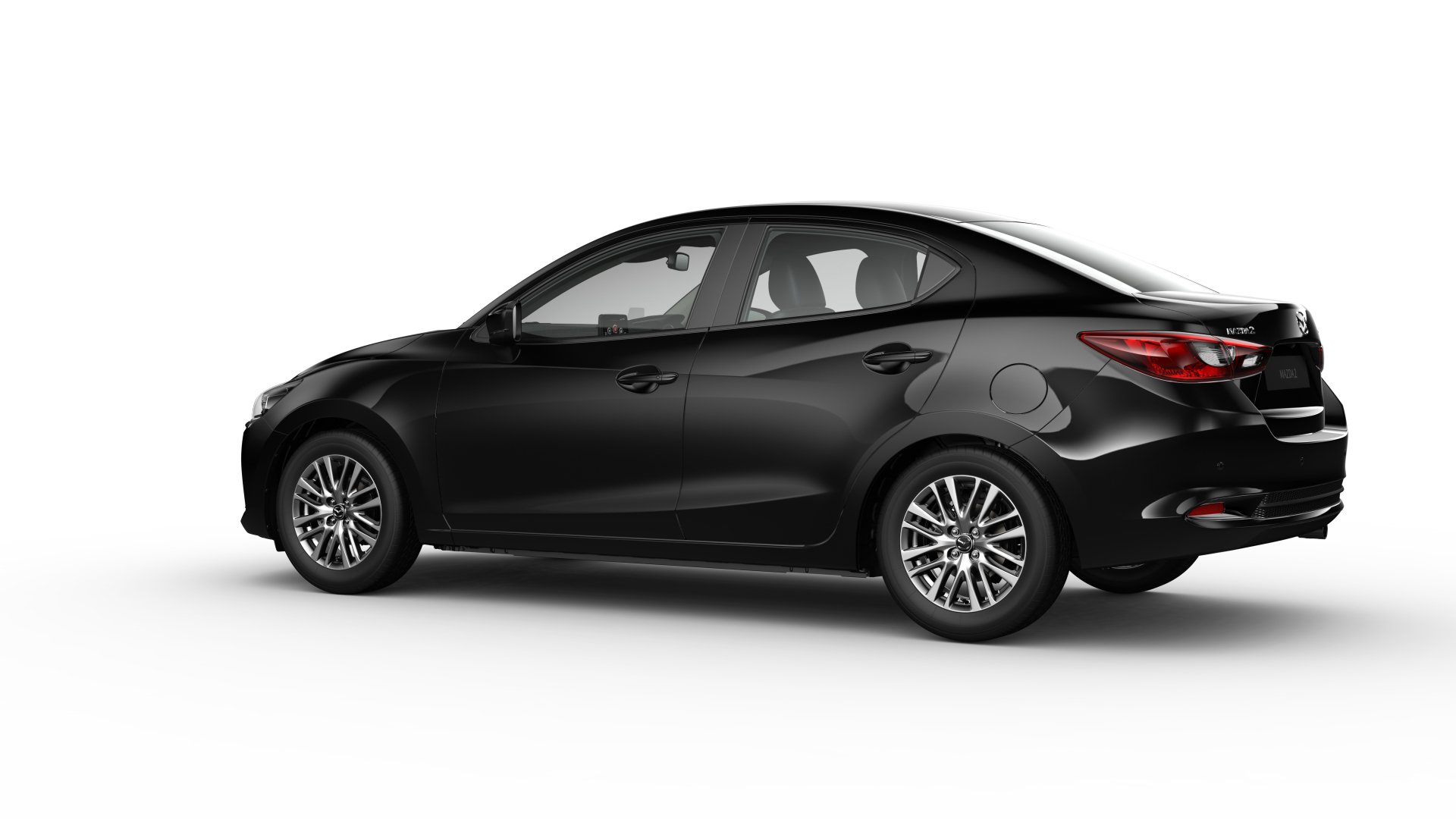 Mazda 2 exterior - Side Profile