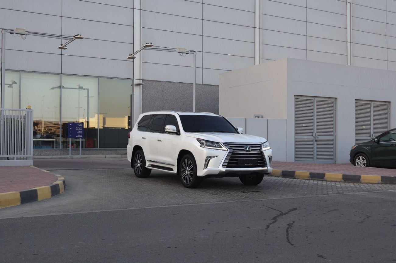 Lexus LX 570 Premier 5.7L