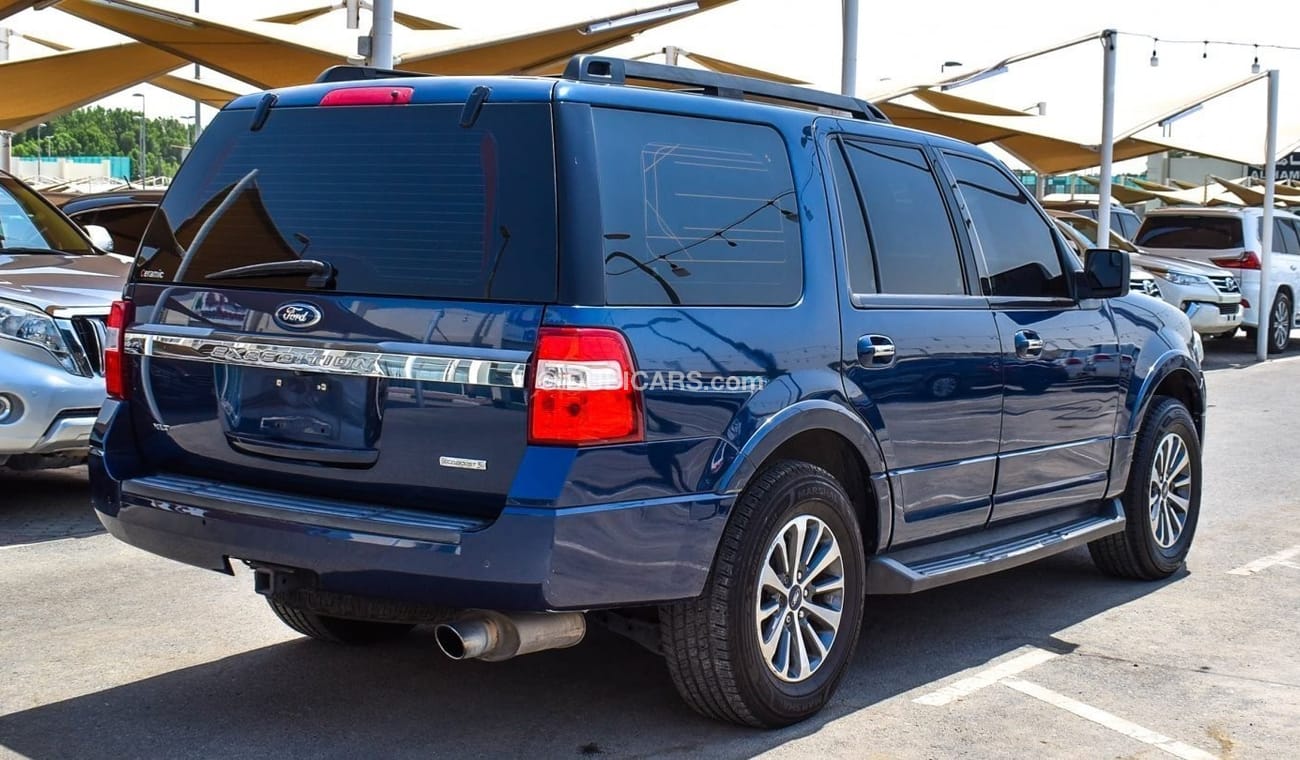 Ford Expedition XLT Ecoboost V6