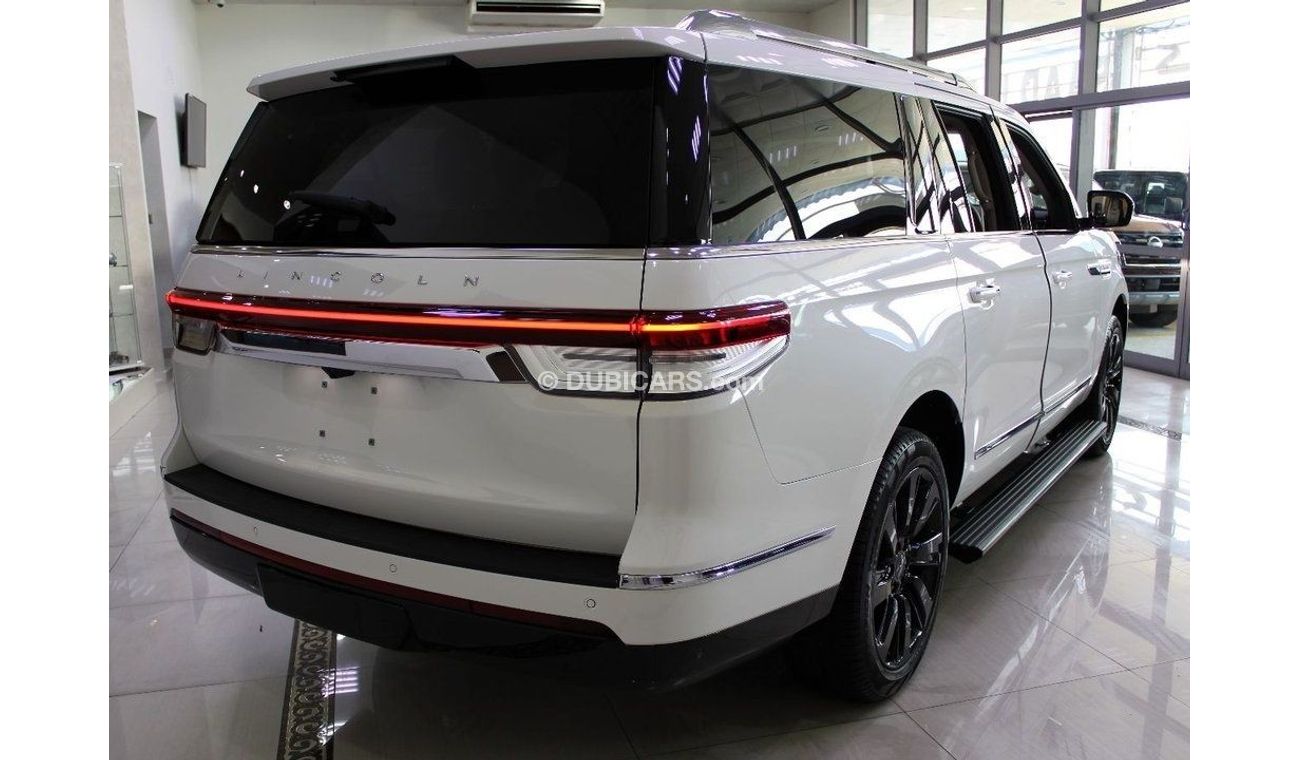 Lincoln Navigator Reserve Fully Loaded