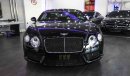 Bentley Continental GT 4.0