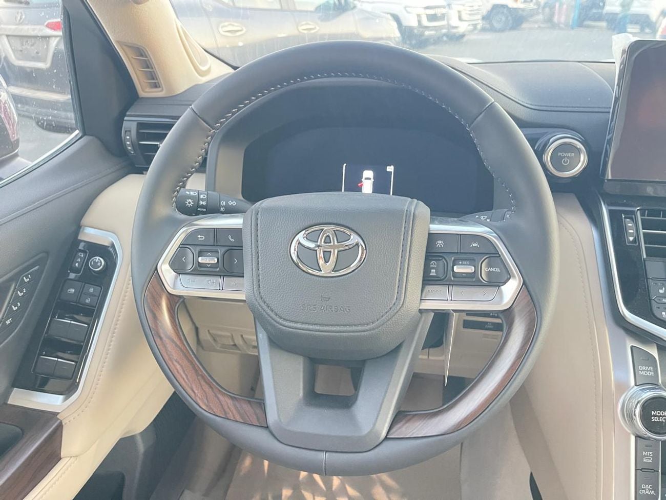 تويوتا لاند كروزر