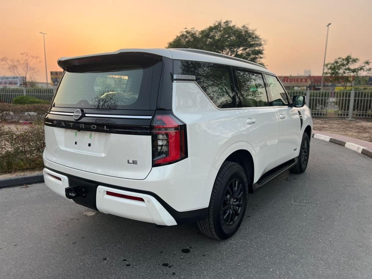 نيسان باترول LE T2