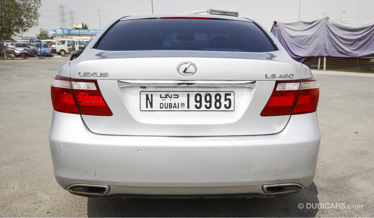 Lexus LS460