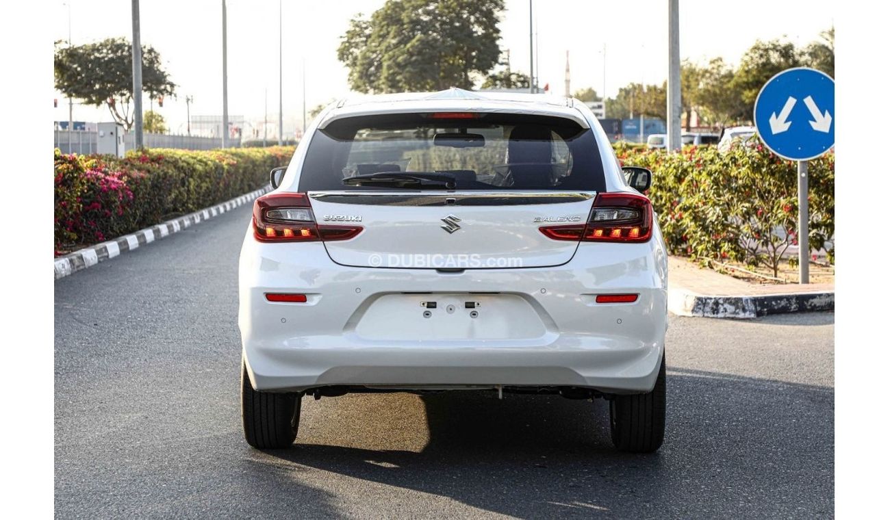 Suzuki Baleno 2023 | Suzuki Baleno 1.5 GLX | Keyless | 9'Display + Export