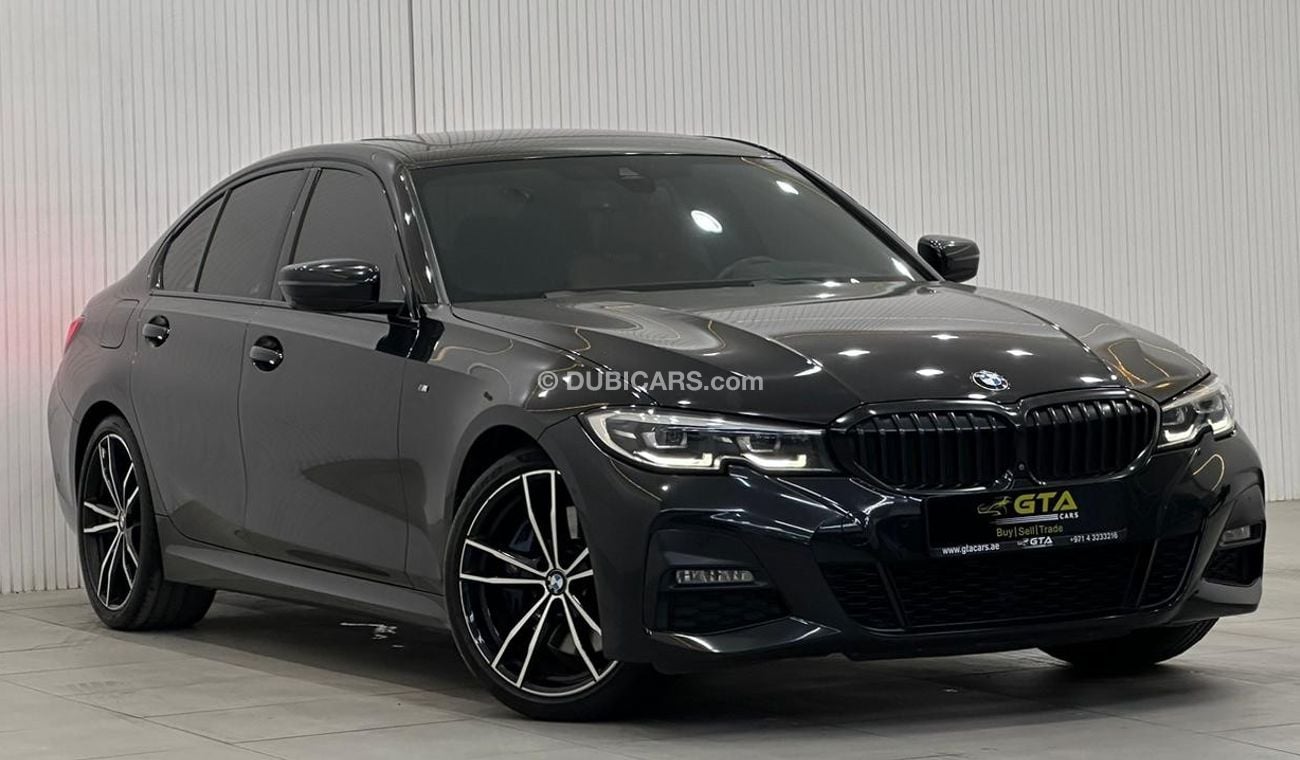 BMW 330i M Sport 2020 BMW 330i M-Sport, November 2025 BMW Warranty, Full BMW Service History, GCC