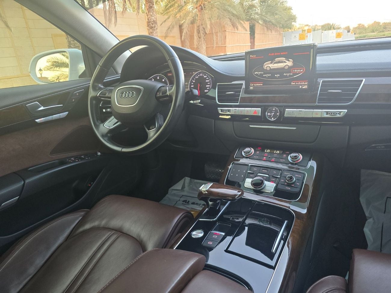 Audi A8 L 50 TFSI