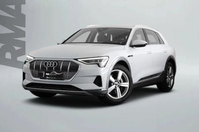 Audi etron 55 Quattro