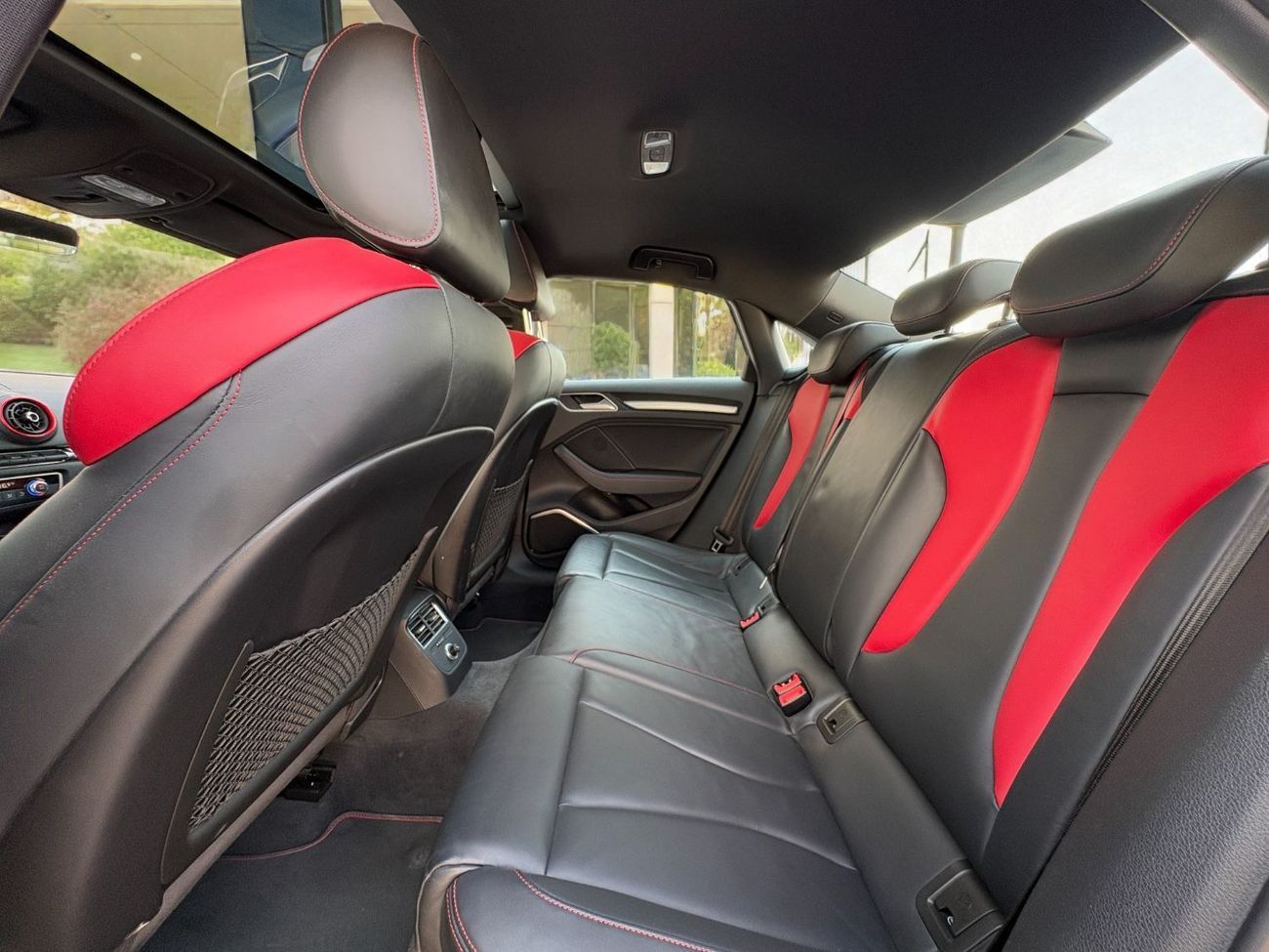 أودي S3 TFSI quattro 2.0L A/T | 2018 | GCC SPECS | AED 1,950 per month