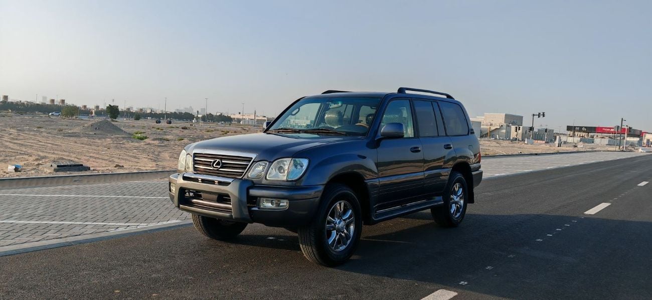 Lexus LX470 Lexus Lx 470 Model 2005