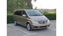 Mercedes-Benz Viano Mercedes Viano 2011 GCC // Full option // Perfect condition // no accident