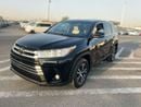 Toyota Highlander 2018 TOYOTA HIGHLANDER V6 3.5L - 4 WHEEL DRIVE (4X4 - LEATHER SEATS WITH 7 SEATER -