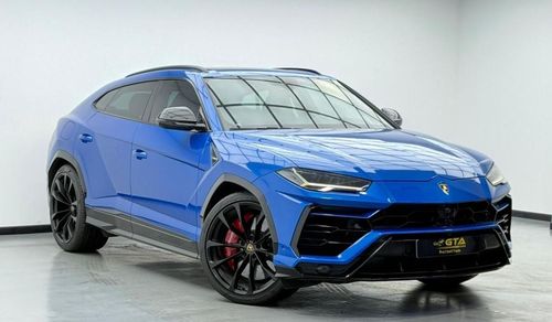 Lamborghini Urus STD 4.0T V8 2022 Lamborghini Urus, Warranty, Full Service History, Fully Loaded, Excellent Condition