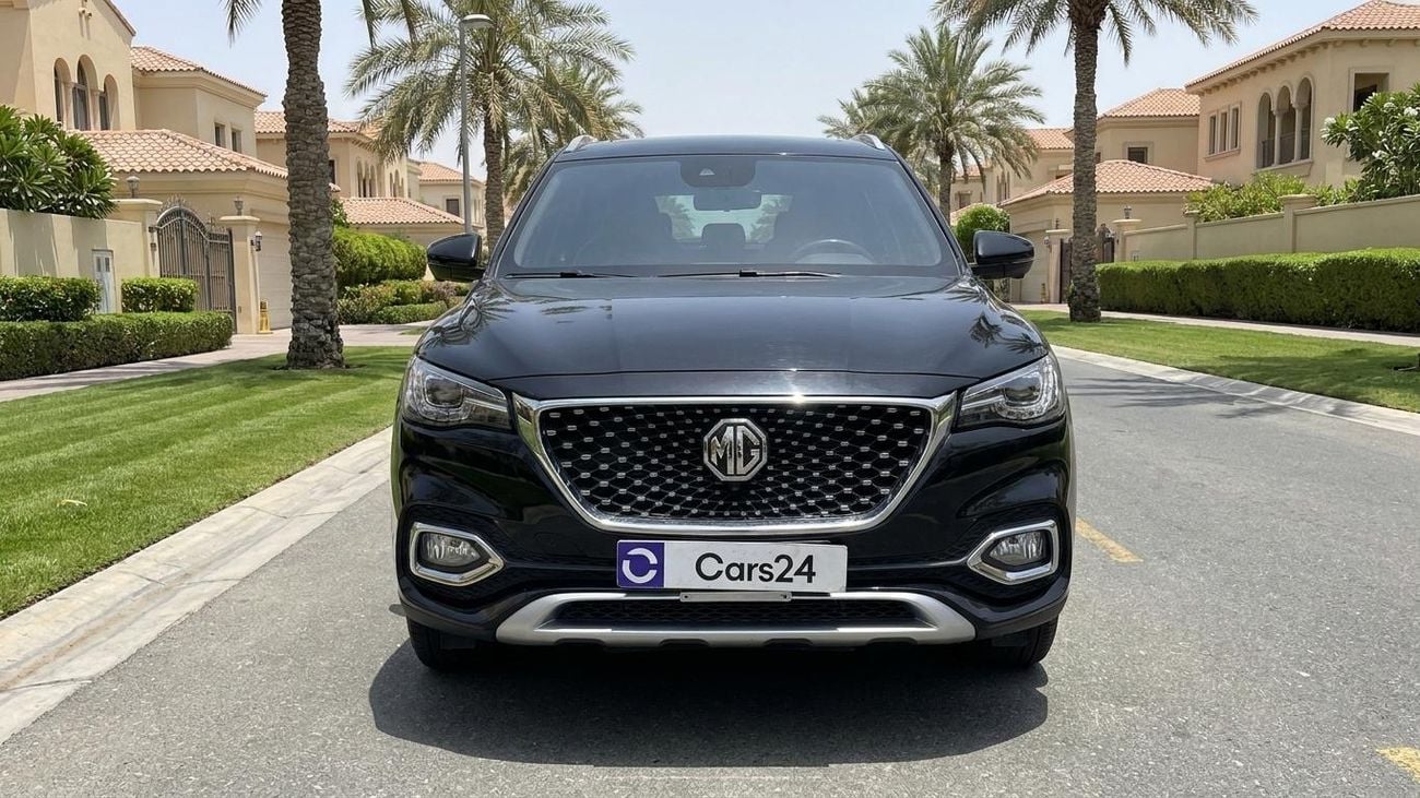 MG HS LUXURY 2023 | AED 804/Month | 0 DP | 30 Day Return | Warranty | Service History