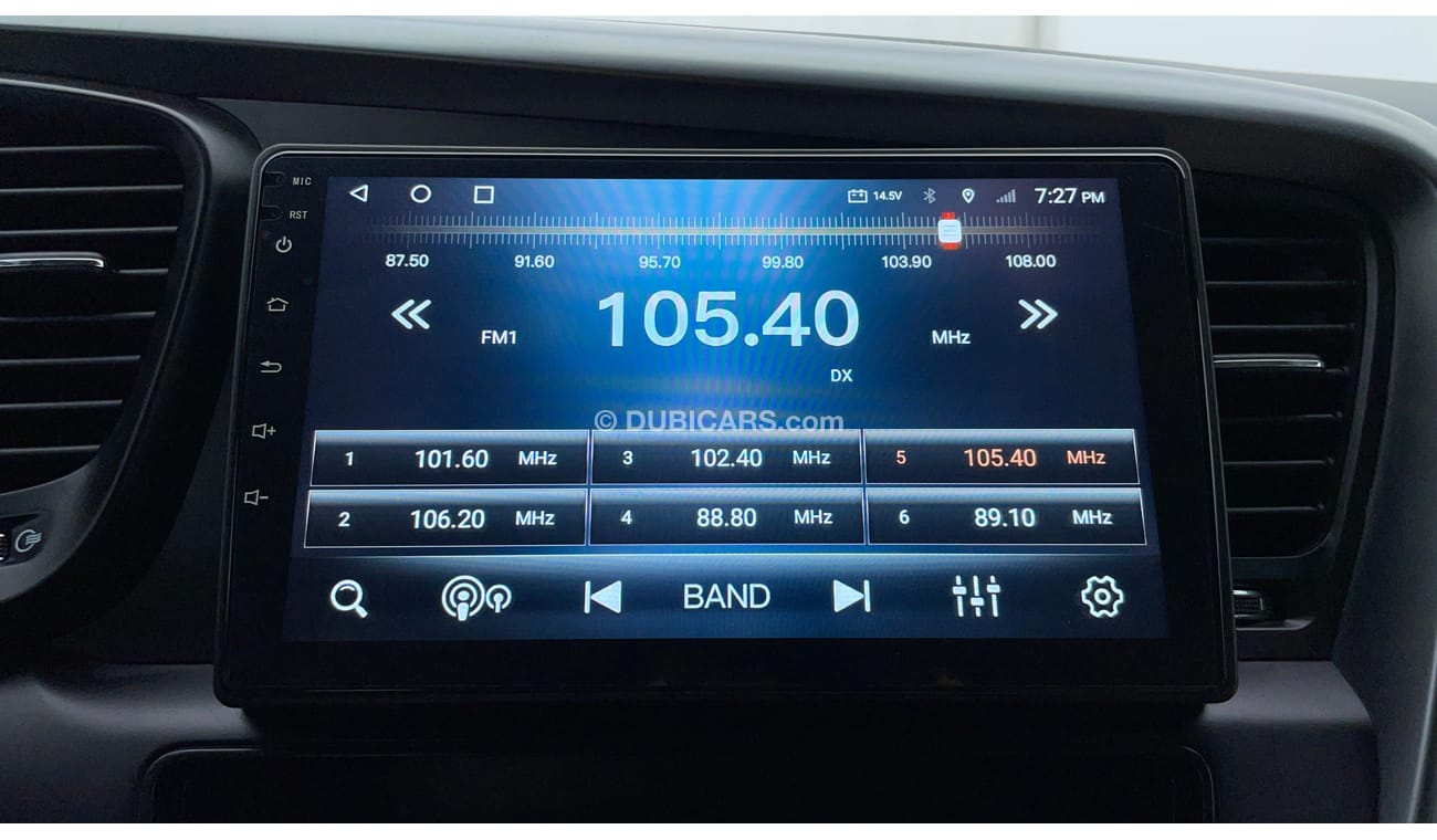 Kia Optima LX DELUXE 2.4 | Zero Down Payment | Free Home Test Drive